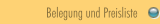 Belegung und Preisliste 